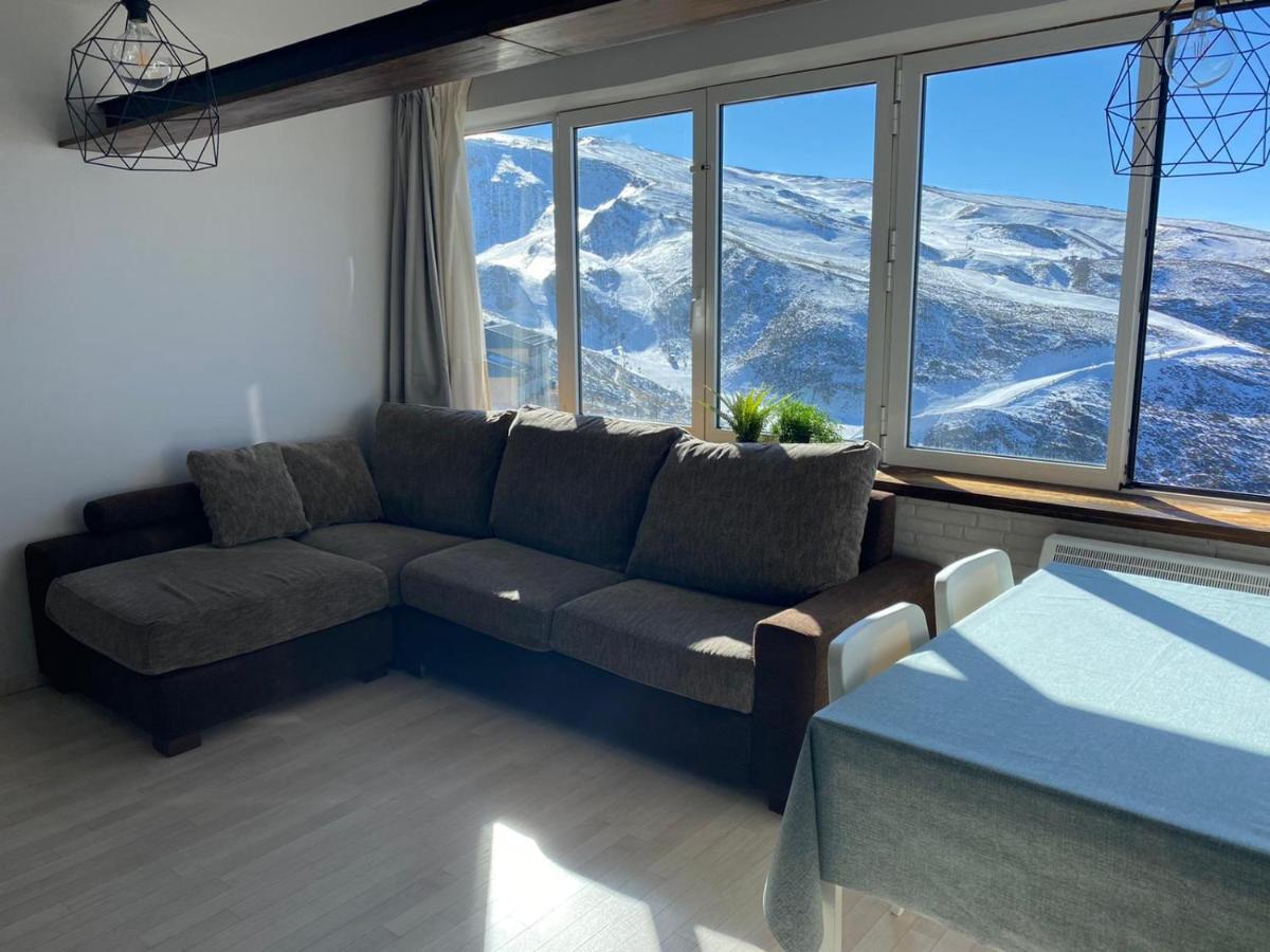 Apartamento Sierra Nevada Edificio Montaire Granada Eksteriør bilde