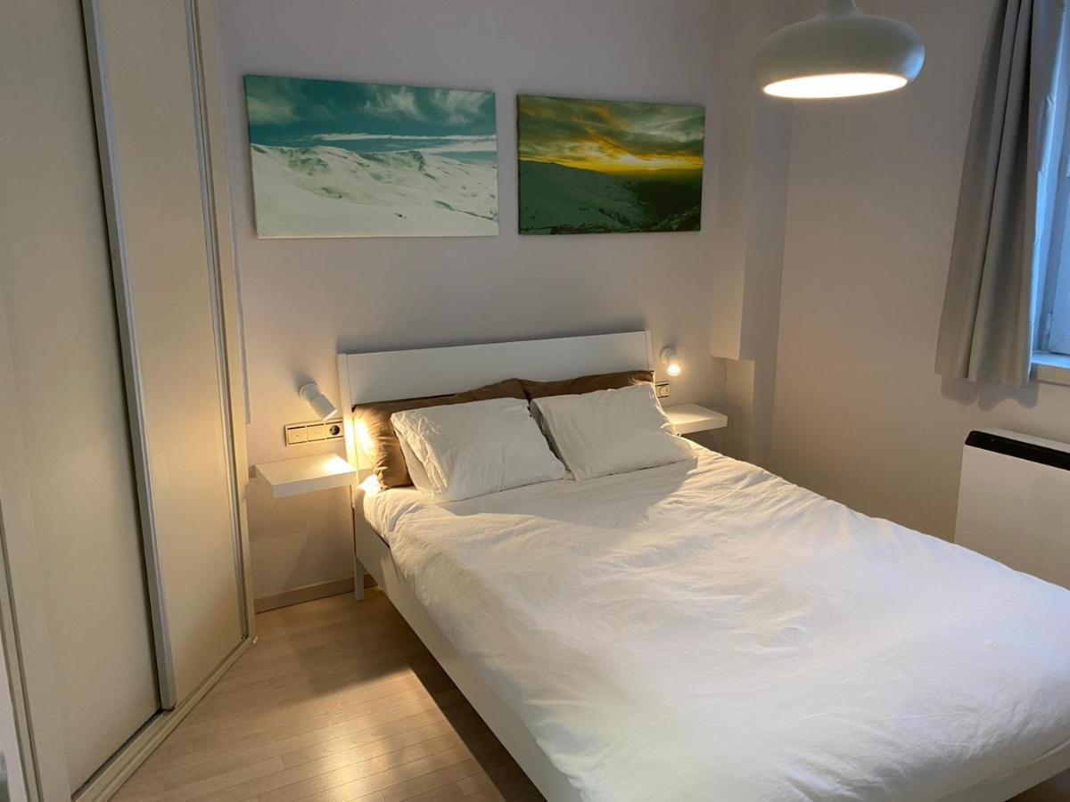 Apartamento Sierra Nevada Edificio Montaire Granada Eksteriør bilde