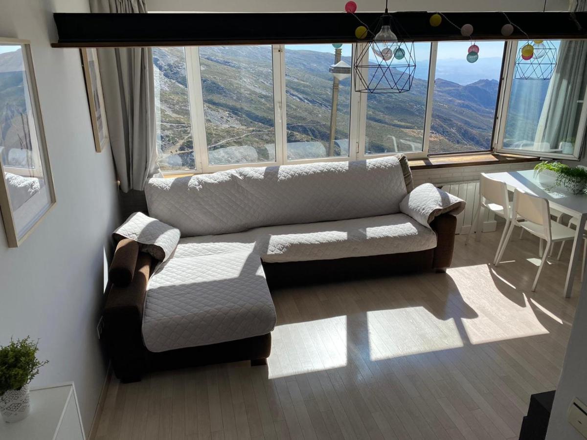 Apartamento Sierra Nevada Edificio Montaire Granada Eksteriør bilde
