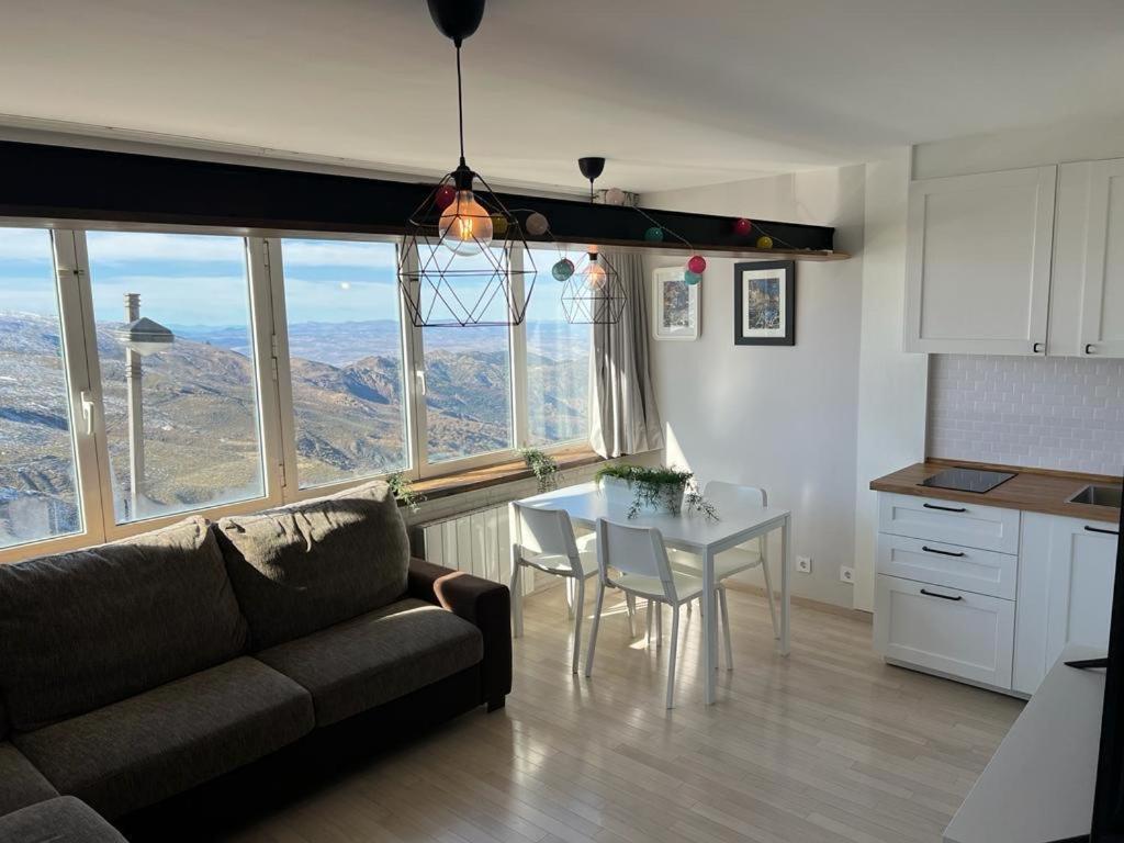 Apartamento Sierra Nevada Edificio Montaire Granada Eksteriør bilde